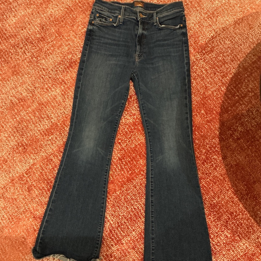 Mother Jeans